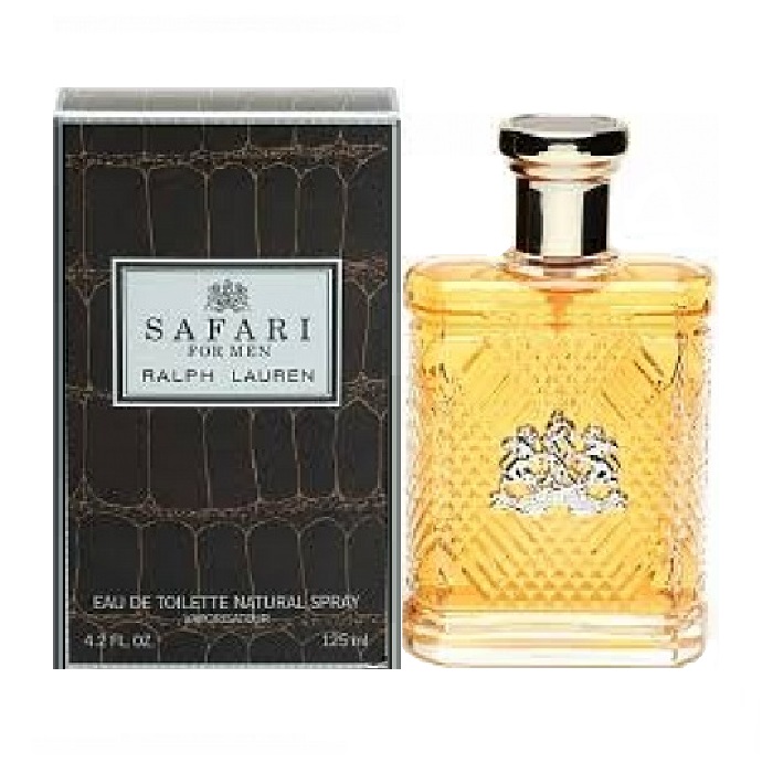 Safari Cologne by Ralph Lauren 4.2oz Eau De Toilette Spray for men
